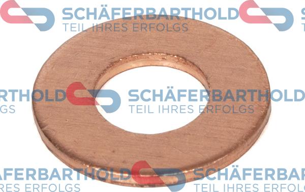 Schferbarthold 313 27 086 01 11 - Seal Ring, oil drain plug autospares.lv