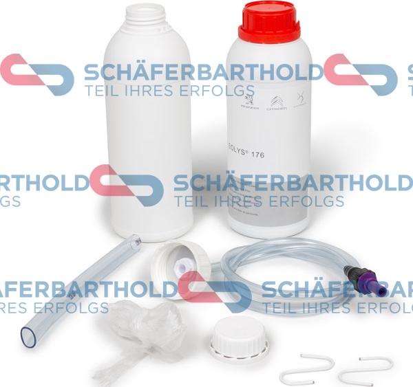 Schferbarthold 313 27 124 01 11 - Fuel Additive autospares.lv