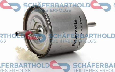 Schferbarthold 312 06 094 01 11 - Fuel filter autospares.lv