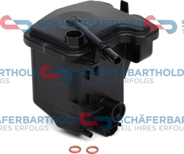 Schferbarthold 312 06 091 01 11 - Fuel filter autospares.lv