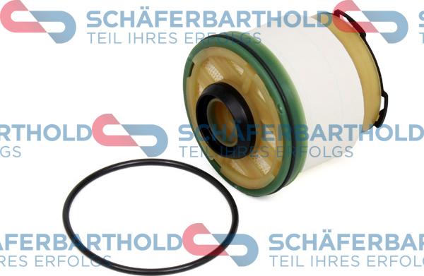 Schferbarthold 312 06 082 01 11 - Fuel filter autospares.lv