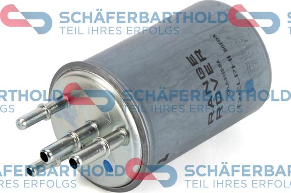 Schferbarthold 312 03 053 01 11 - Fuel filter autospares.lv