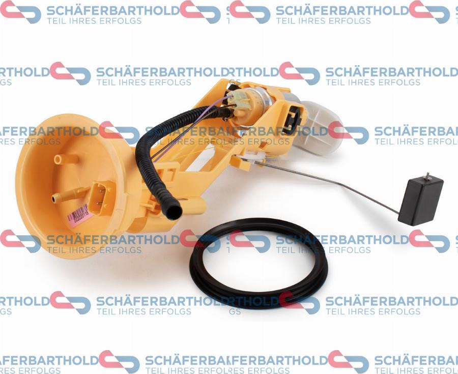 Schferbarthold 312 02 066 01 11 - Fuel Pump autospares.lv