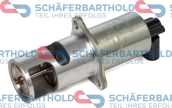 Schferbarthold 312 16 423 01 11 - EGR Valve autospares.lv