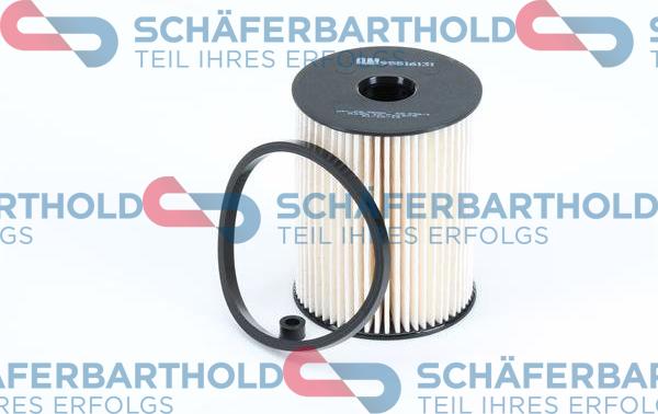 Schferbarthold 312 16 098 01 11 - Fuel filter autospares.lv