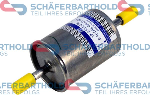 Schferbarthold 312 34 058 01 11 - Fuel filter autospares.lv