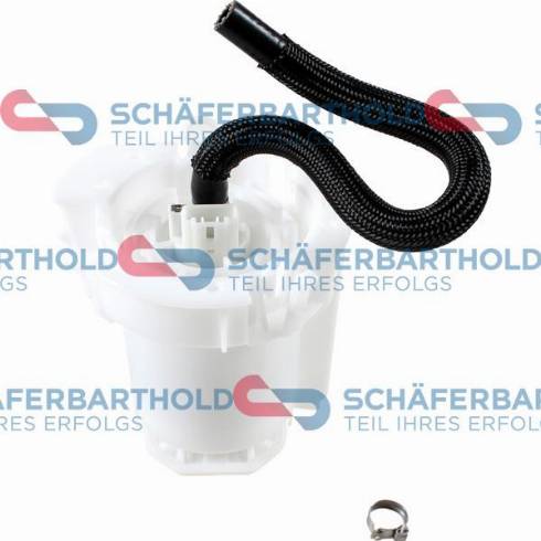 Schferbarthold 312 16 252 01 11 - Swirlpot, fuel pump autospares.lv