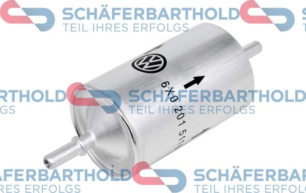 Schferbarthold 312 18 041 01 11 - Fuel filter autospares.lv