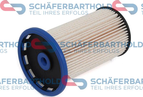 Schferbarthold 312 18 043 01 11 - Fuel filter autospares.lv