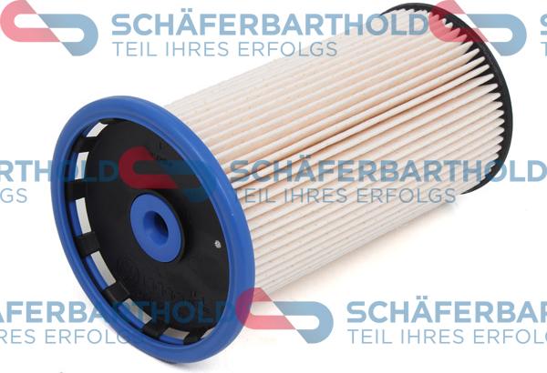 Schferbarthold 312 18 047 01 11 - Fuel filter autospares.lv