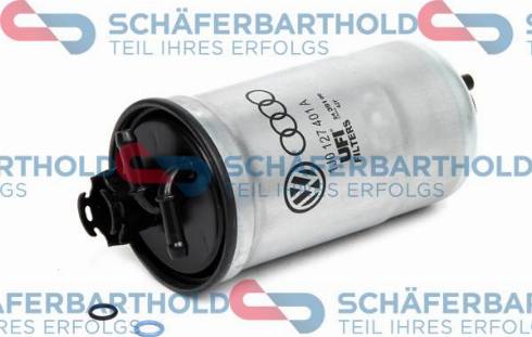 Schferbarthold 312 18 070 01 11 - Fuel filter autospares.lv