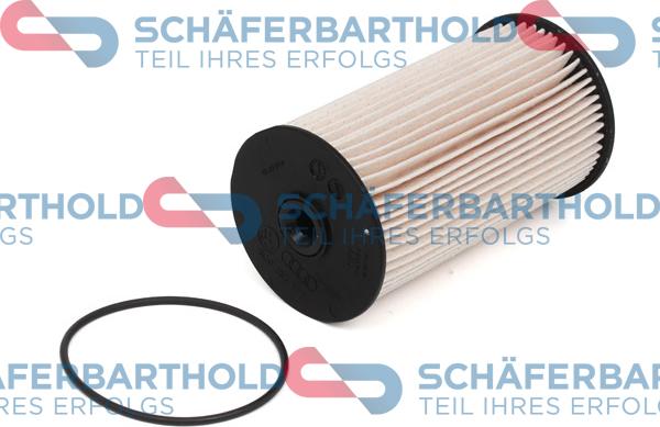Schferbarthold 312 18 133 01 11 - Fuel filter autospares.lv
