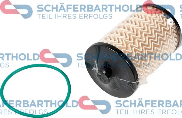 Schferbarthold 312 38 064 01 11 - Fuel filter autospares.lv