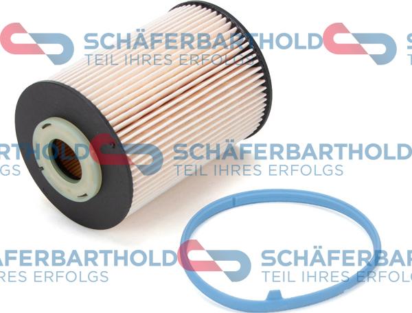 Schferbarthold 312 38 072 01 11 - Fuel filter autospares.lv