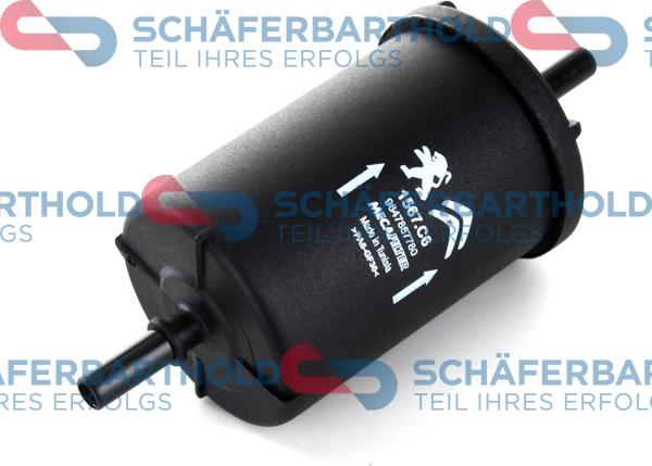 Schferbarthold 312 26 084 01 11 - Fuel filter autospares.lv