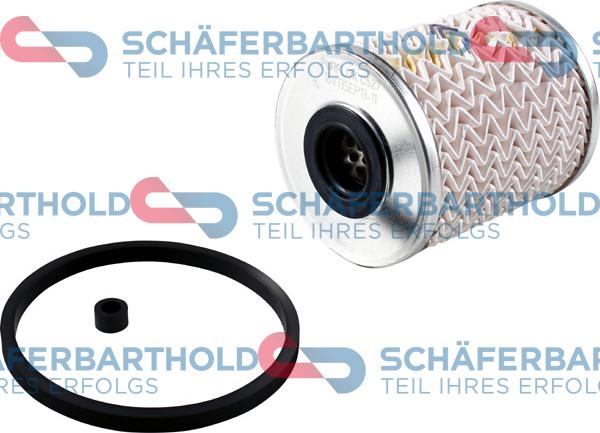 Schferbarthold 312 28 066 01 11 - Fuel filter autospares.lv