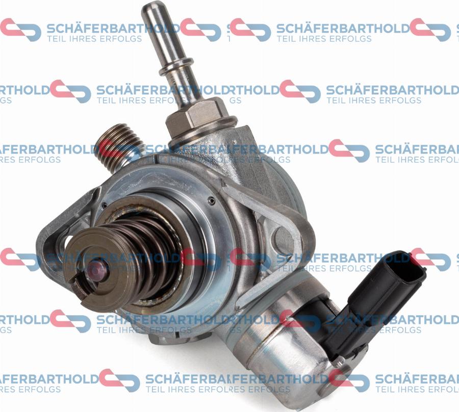 Schferbarthold 312 28 001 01 11 - High Pressure Pump autospares.lv