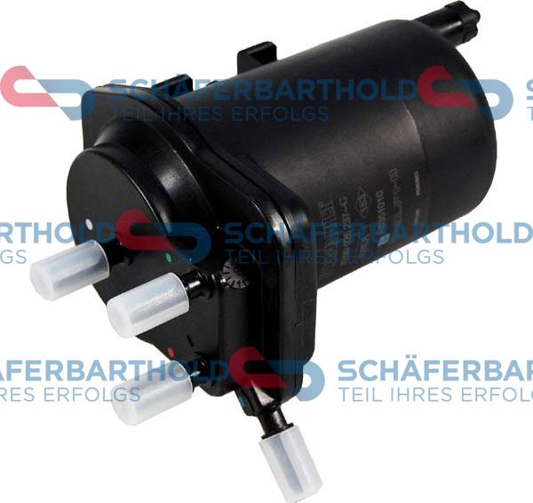 Schferbarthold 312 28 077 01 11 - Fuel filter autospares.lv