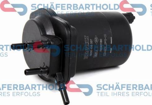 Schferbarthold 312 28 116 01 11 - Fuel filter autospares.lv