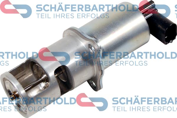 Schferbarthold 312 28 301 01 11 - EGR Valve autospares.lv