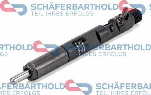 Schferbarthold 312 28 203 01 11 - Nozzle and Holder Assembly autospares.lv