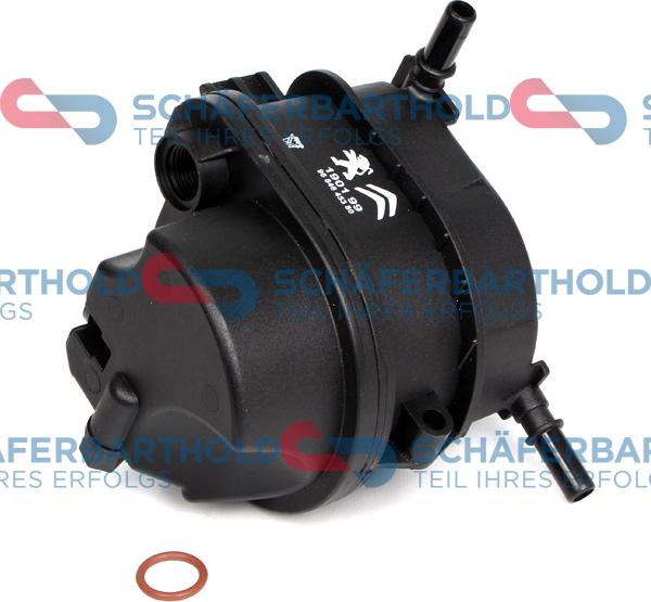 Schferbarthold 312 27 097 01 11 - Fuel filter autospares.lv