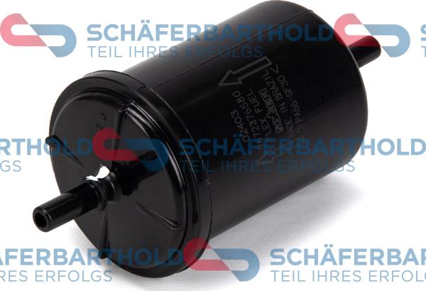 Schferbarthold 312 27 052 01 11 - Fuel filter autospares.lv