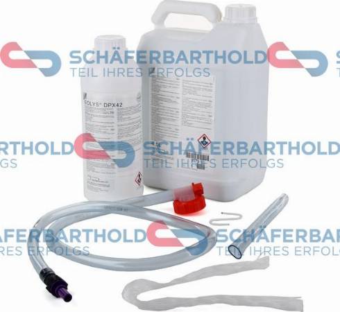 Schferbarthold 312 27 026 01 11 - Fuel Additive autospares.lv