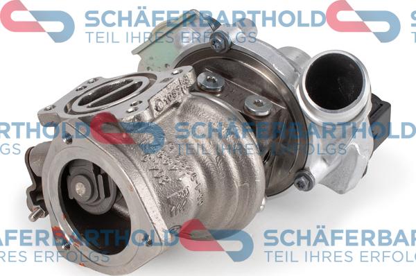 Schferbarthold 312 27 155 01 11 - Charger, charging system autospares.lv