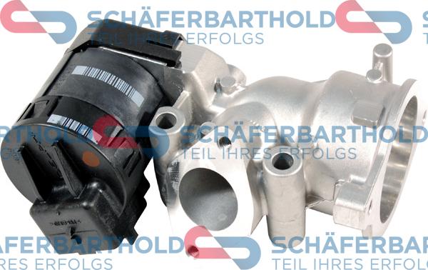 Schferbarthold 312 27 301 01 11 - EGR Valve autospares.lv