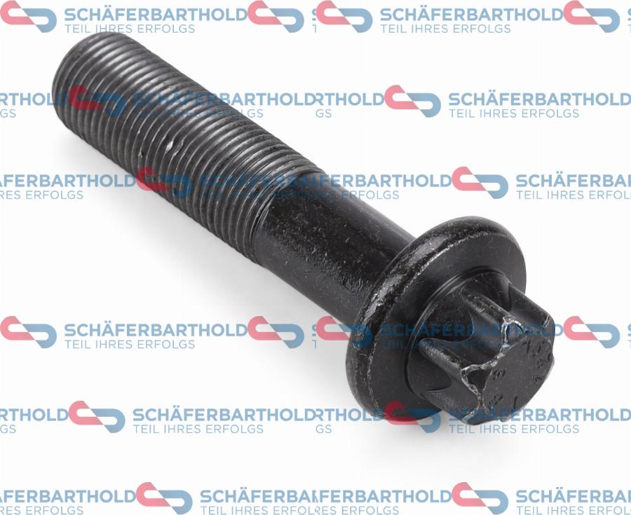 Schferbarthold 317 08 292 01 11 - Bolt, crankshaft gear autospares.lv