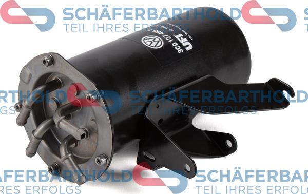 Schferbarthold 317 18 563 01 11 - Fuel filter autospares.lv