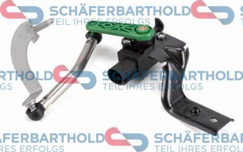 Schferbarthold 317 18 618 01 22 - Sensor, Xenon light (headlight range adjustment) autospares.lv