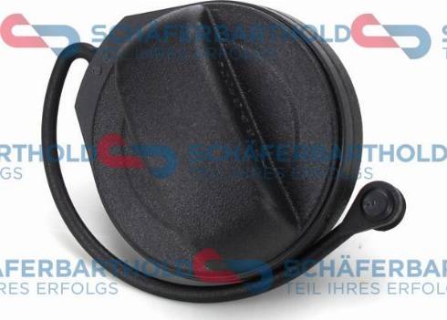 Schferbarthold 317 18 625 01 11 - Sealing Cap, fuel tank autospares.lv