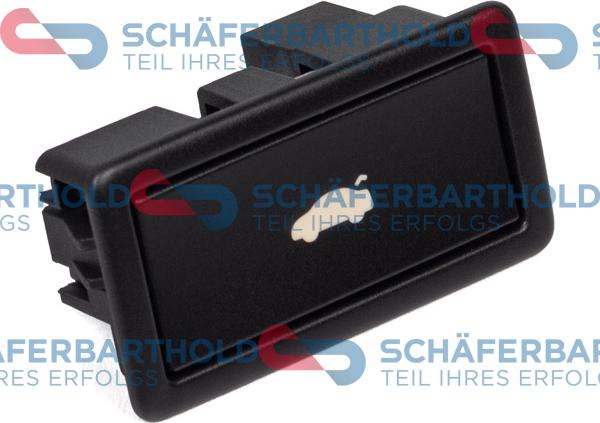 Schferbarthold 317 18 063 01 11 - Switch, tailgate autospares.lv