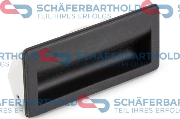 Schferbarthold 317 18 376 01 11 - Switch, rear hatch release autospares.lv