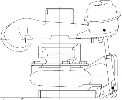 Schlütter Turbolader 172-00980 - Charger, charging system autospares.lv