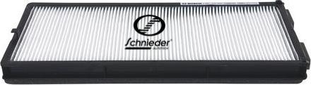 SCHNIEDER AUTOTECH BMS99.00043 - Filter, interior air autospares.lv