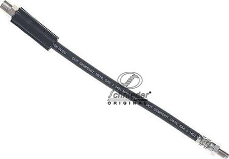 SCHNIEDER AUTOTECH BMS19.00009 - Brake Hose autospares.lv