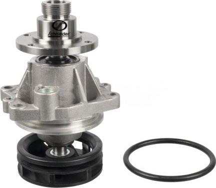 SCHNIEDER AUTOTECH BMS15.00020 - Water Pump autospares.lv