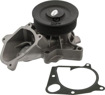 SCHNIEDER AUTOTECH BMS15.00228 - Water Pump autospares.lv