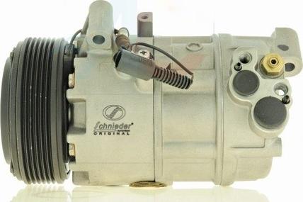 SCHNIEDER AUTOTECH BMS34.00011 - Compressor, air conditioning autospares.lv