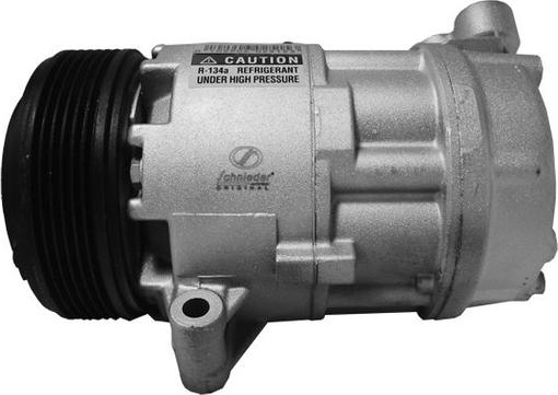 SCHNIEDER AUTOTECH BMS34.00036 - Compressor, air conditioning autospares.lv