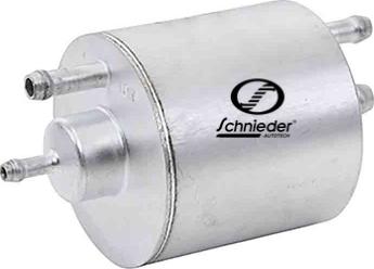 SCHNIEDER AUTOTECH BZS99.00337 - Fuel filter autospares.lv