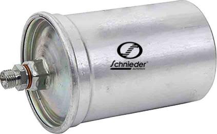 SCHNIEDER AUTOTECH BZS99.00295 - Fuel filter autospares.lv