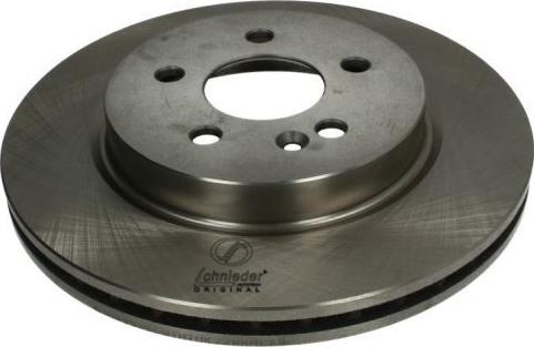 SCHNIEDER AUTOTECH BZS55.00019 - Brake Disc autospares.lv