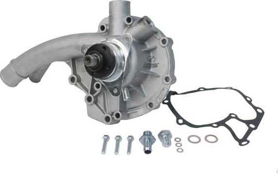 SCHNIEDER AUTOTECH BZS15.00041 - Water Pump autospares.lv