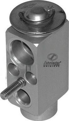 SCHNIEDER AUTOTECH BZS85.00130 - Expansion Valve, air conditioning autospares.lv