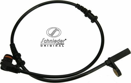 SCHNIEDER AUTOTECH BZS88.00053 - Sensor, wheel speed autospares.lv