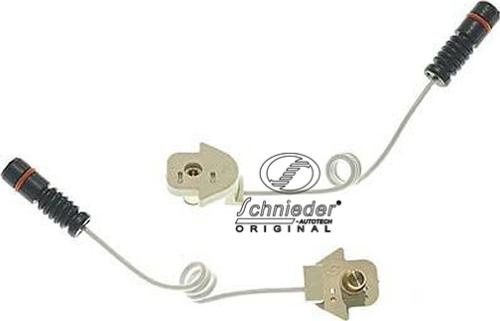 SCHNIEDER AUTOTECH BZS88.00213 - Warning Contact, brake pad wear autospares.lv